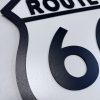 Route 66 Road Sign, Wall Art - Image 2
