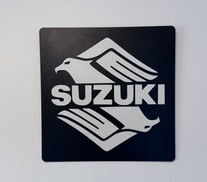 Suzuki Badge, Wall Art