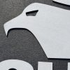 Suzuki Badge, Wall Art - Image 2