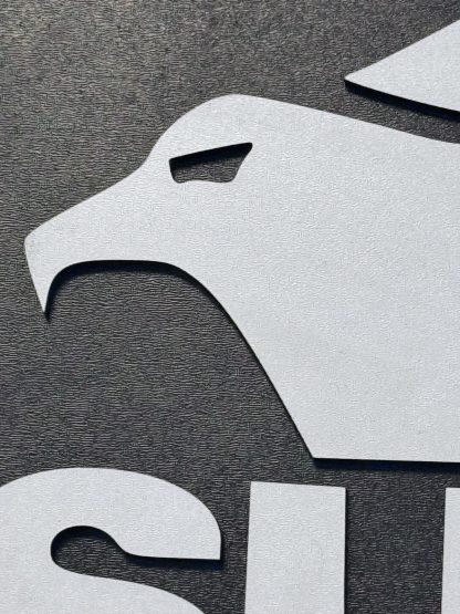 Suzuki Badge, Wall Art - Image 2