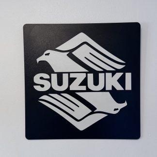 Suzuki Badge, Wall Art