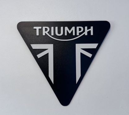 Triumph Sign, Wall Art