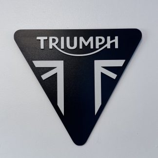 Triumph Sign, Wall Art