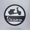 Vespa Motor Scooter Sign, Wall Art
