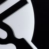 Yamaha Lightbox, 15cm x 15cm,  Wall Art - Image 3