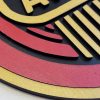 Ariel  Motorcycle Tank Badge. - Image 2