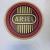 Ariel  Motorcycle Tank Badge.
