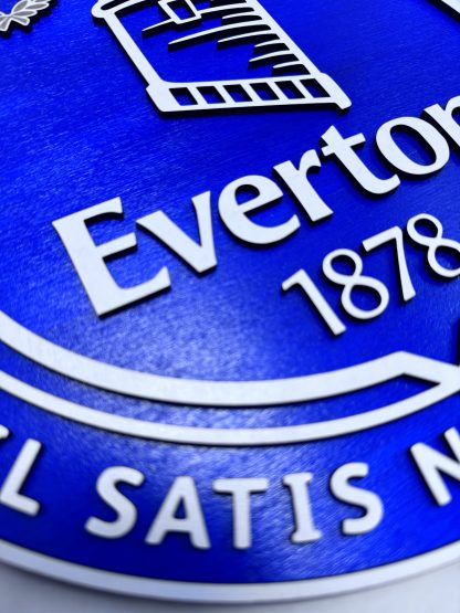 Everton FC Plaque - Image 2