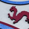 Cardiff City FC Plaque - Image 2