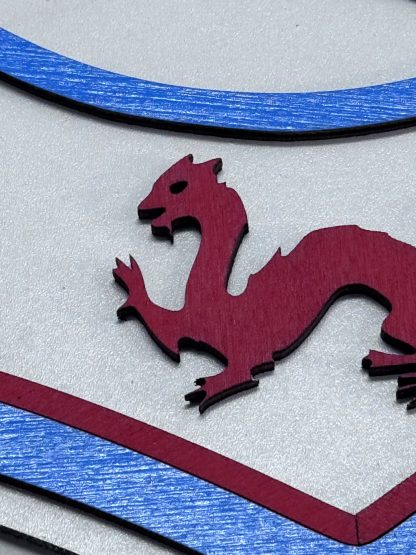 Cardiff City FC Plaque - Image 2