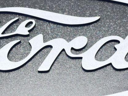 Ford Tractor, Wall Art - Image 2