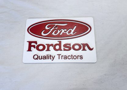 Fordson Tractor, Wall Art