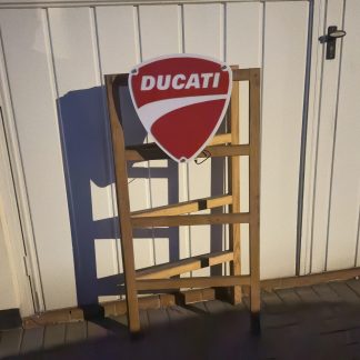Ducati Lightbox 39 x 41cm