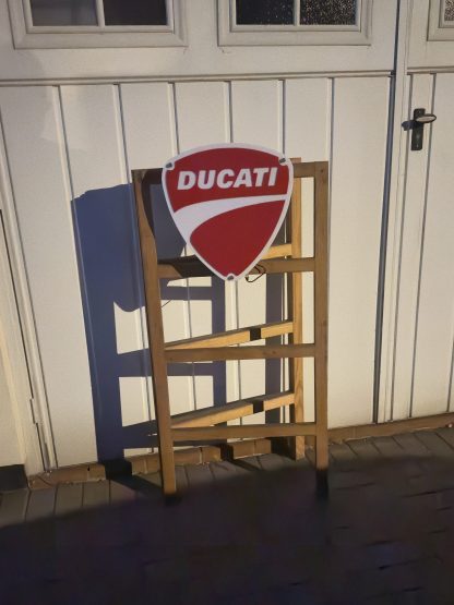 Ducati Lightbox 39 x 41cm