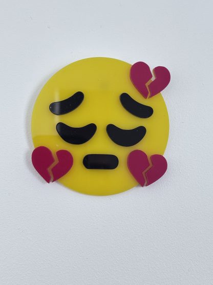 Emoji, Heart Broken