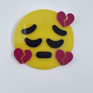 Emoji, Heart Broken