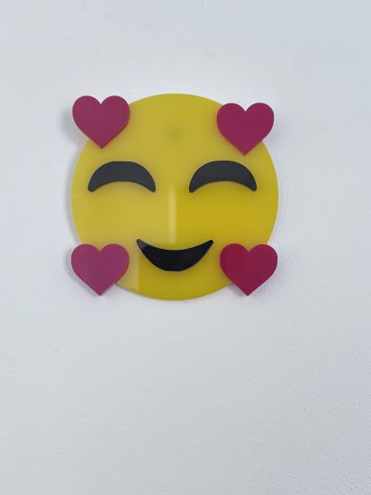 Emoji, In Love