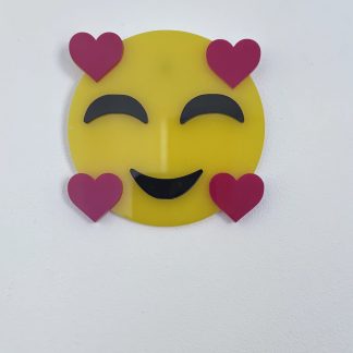 Emoji, In Love