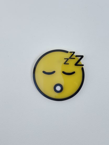 Emoji, Sleeping