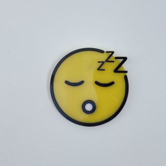 Emoji, Sleeping