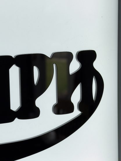 Triumph Lightbox, 30cm x 21cm (A4),  Wall Art - Image 2