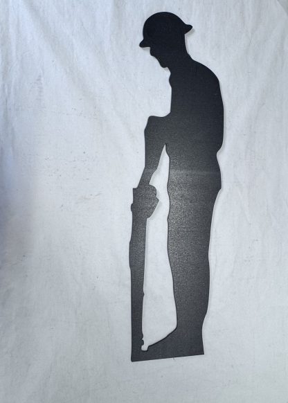 Least we Forget Sculpture, Sentry 03 - Image 2