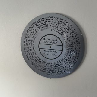 Lyric Discs
