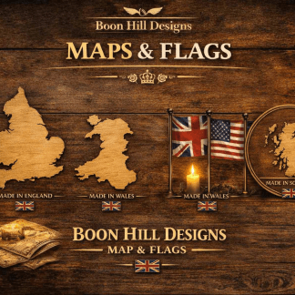 Maps & Flags