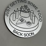 Silver Buffet Place Holder.